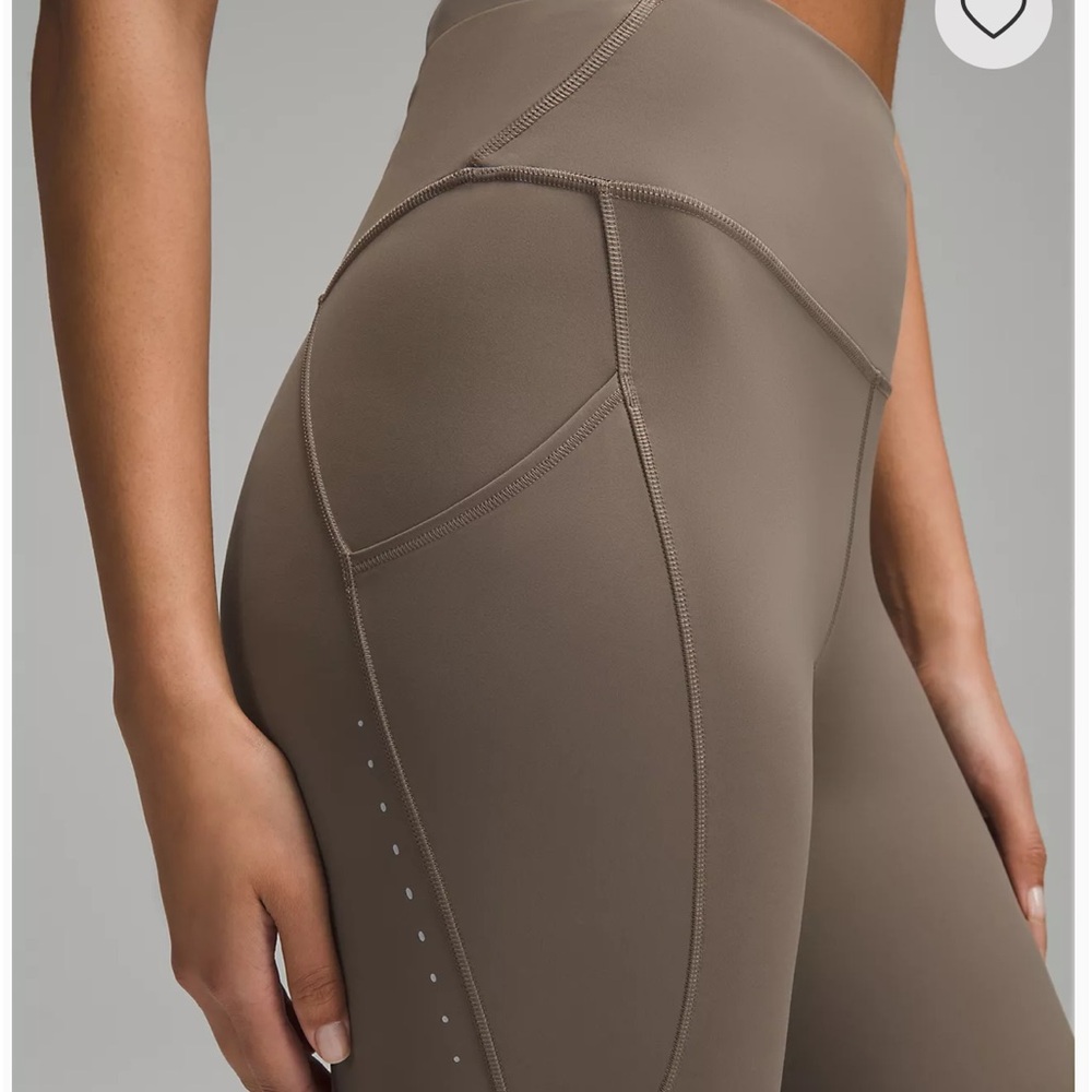 LULULEMON fast and free